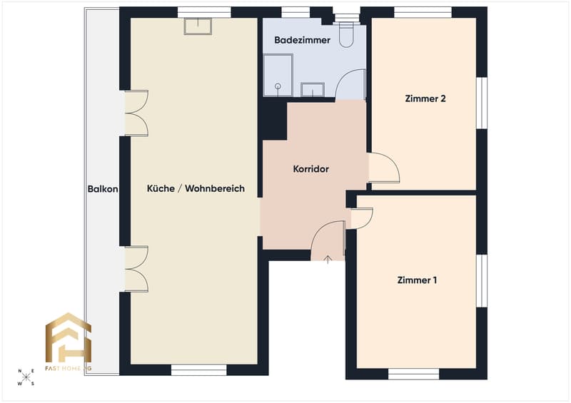Grundriss