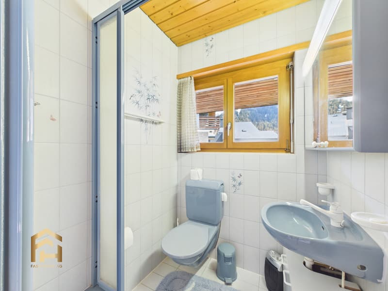 Badezimmer 4.5-Zi-Whg