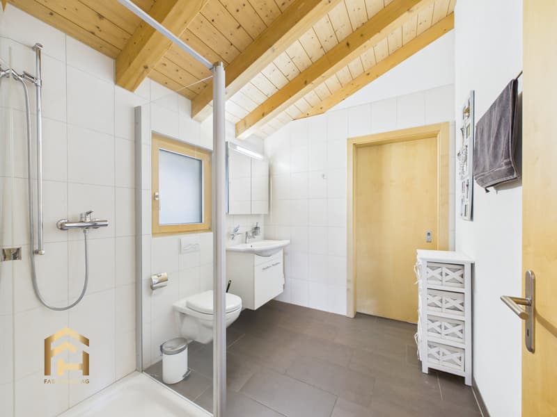Badezimmer EG