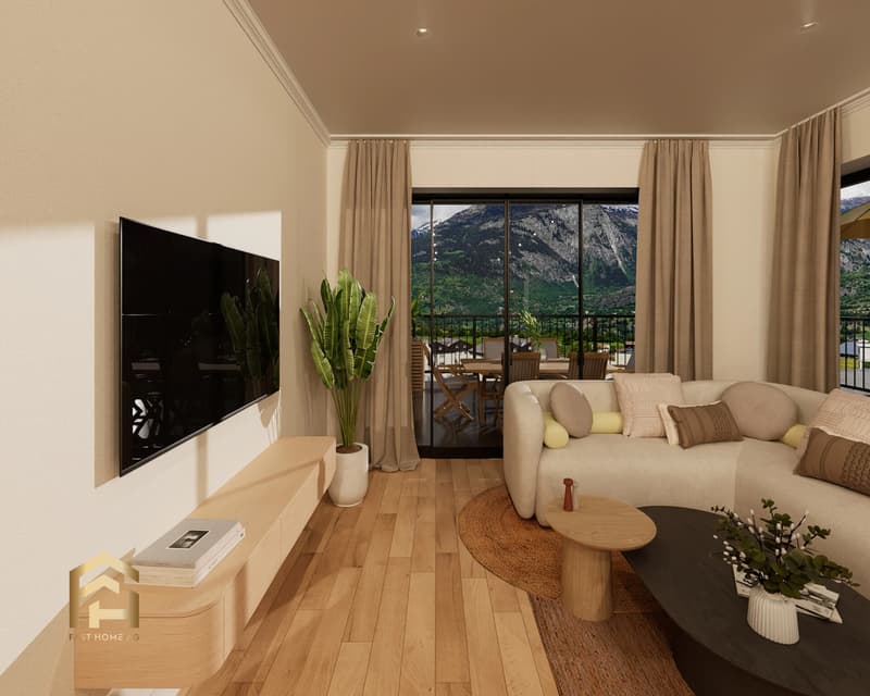 Wohnzimmer