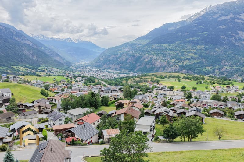 Hochwertige 4.5 Zimmerwohnung im 2. OG in Ried-Brig (10)