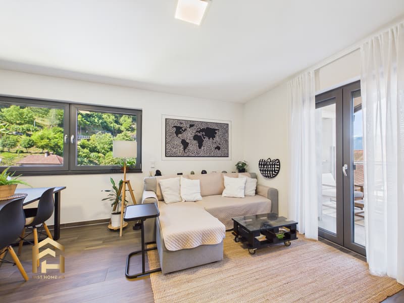 2.5-Zimmerwohnung (Erstwohnsitz) mit Sicht auf den Lago Maggiore (3)