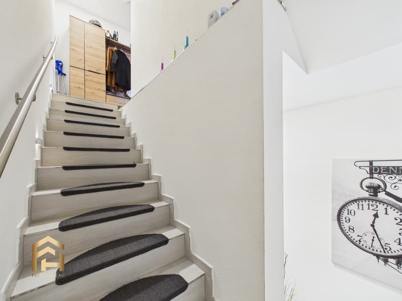 4.5-Zimmer-Duplexwohnung (Erstwohnsitz) mit eigenem Garten (4)
