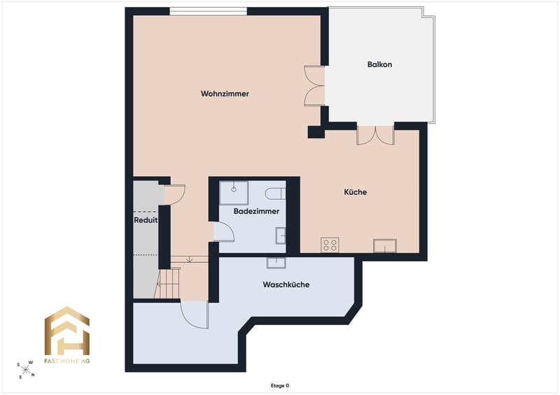 Grundriss EG