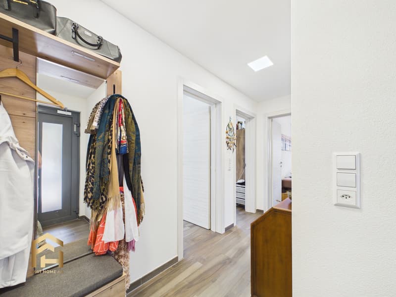 4.5-Zimmer-Duplexwohnung (Erstwohnsitz) mit eigenem Garten (5)