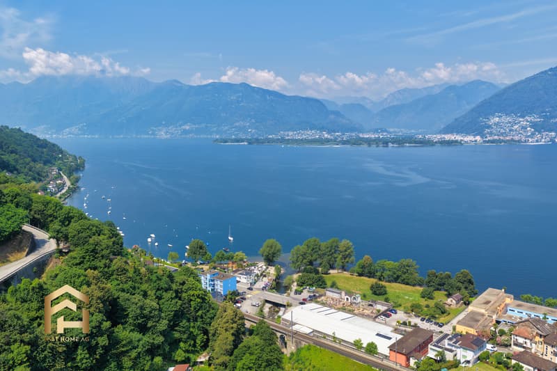 Renditeobjekt: Mehrfamilienhaus mit 4 Wohneinheiten am Lago Maggiore (6)