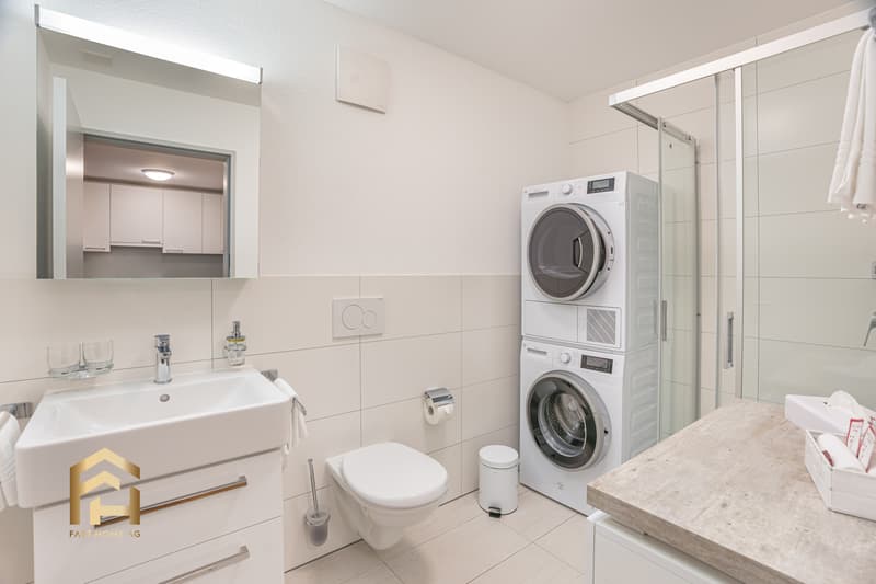 Einziehen und wohlfühlen: Möblierte 2.5-Zimmer-Wohnung (7)