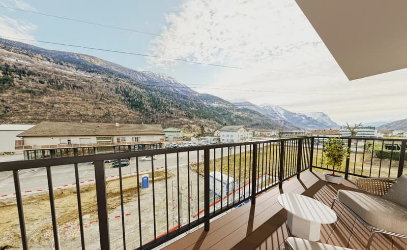 Balkon 1