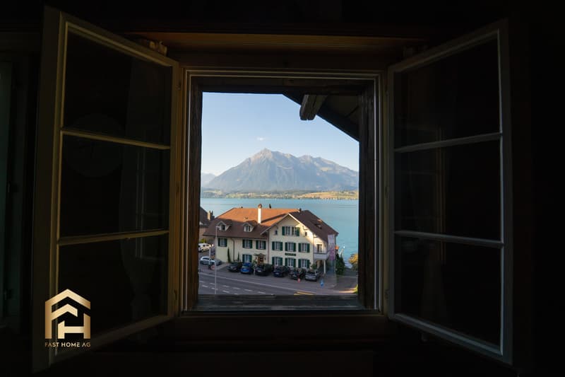Grosszügige 5.5-Zimmer-Maisonettewohnung wenige Schritte vom Thunersee (11)