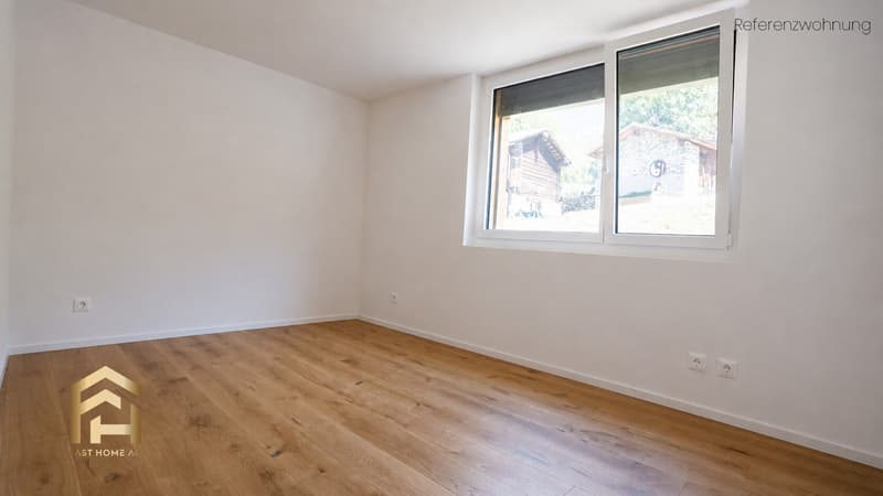 Hochwertige 4.5 Zimmerwohnung im 2. OG in Ried-Brig (6)