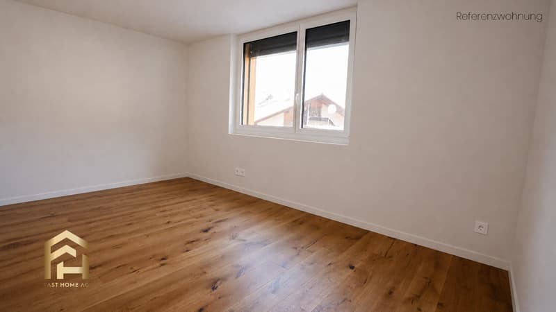 Hochwertige 4.5 Zimmerwohnung im 1. OG in Ried-Brig (4)