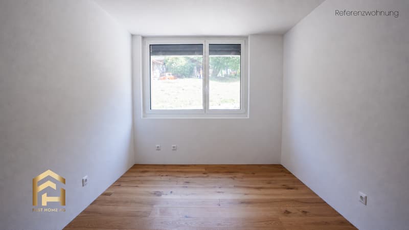 Hochwertige 4.5 Zimmerwohnung im 1. OG in Ried-Brig (6)