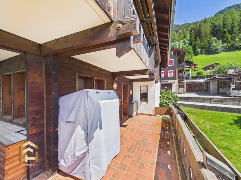 Terrasse EG