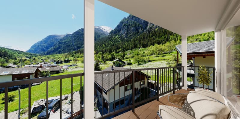 Balkon 2