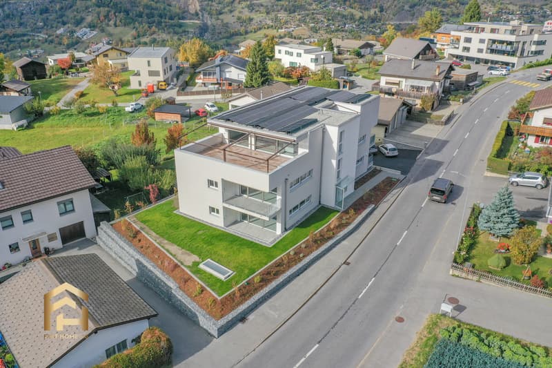 Idyllische 4.5 Terrassen Wohnung in Termen (11)