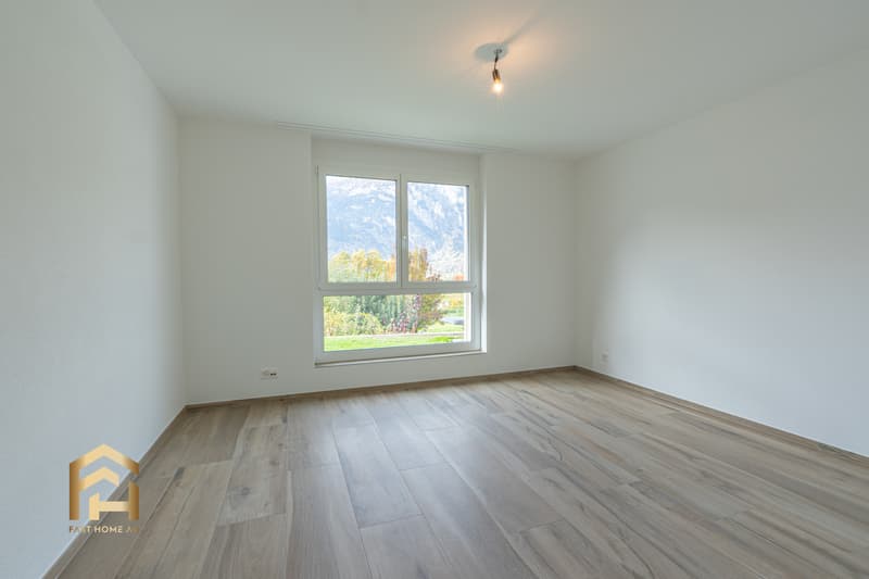 Idyllische 4.5 Terrassen Wohnung in Termen (3)