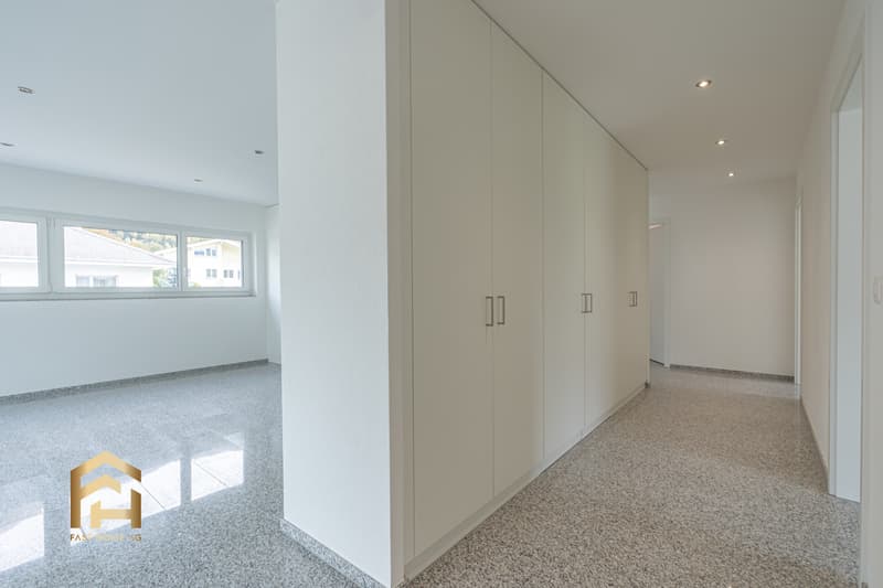 Idyllische 4.5 Terrassen Wohnung in Termen (6)