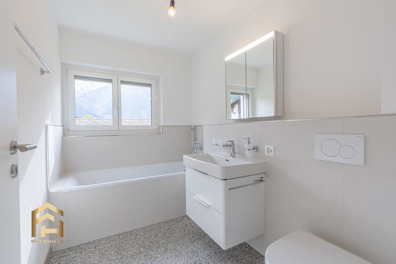 Idyllische 4.5 Terrassen Wohnung in Termen (7)