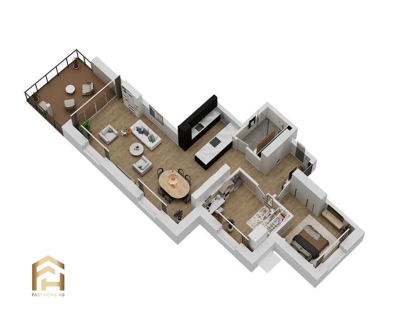 5-Ansicht