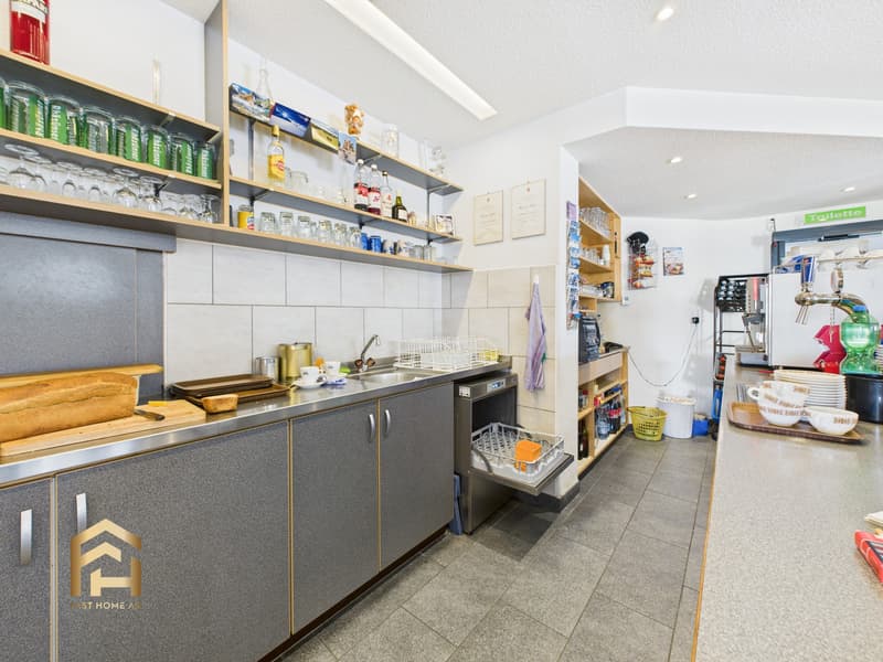 Buffet/Theke