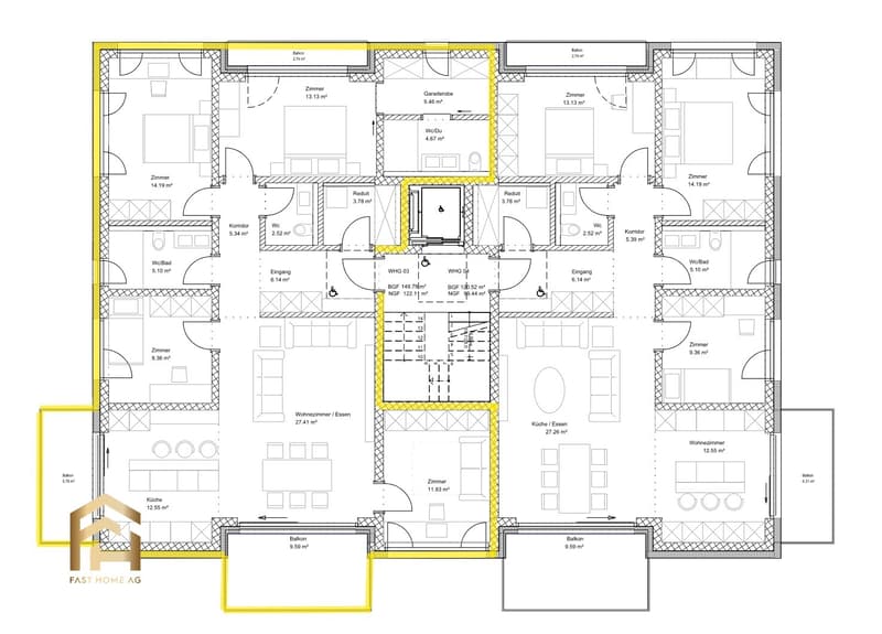 Exklusives Neubau-Projekt: Hochwertige 5.5-Zimmer-Wohnung (13)