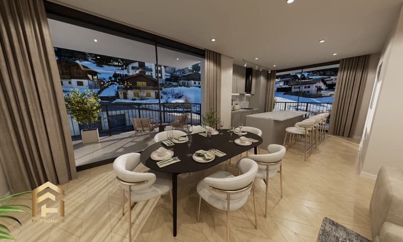 Exklusives Neubau-Projekt: Hochwertige 5.5-Zimmer-Wohnung (4)
