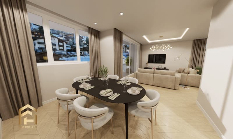 Exklusives Neubau-Projekt: Lichtdurchflutete 5.5-Zimmer-Attikawohnung (2)