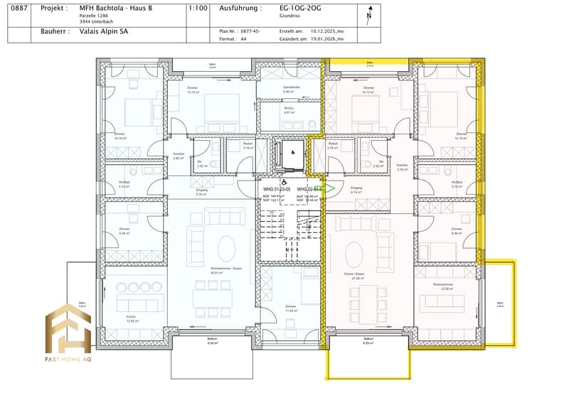 Exklusives Neubau-Projekt: grosszügige 4.5 ZWG (11)