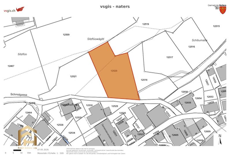 Situationsplan