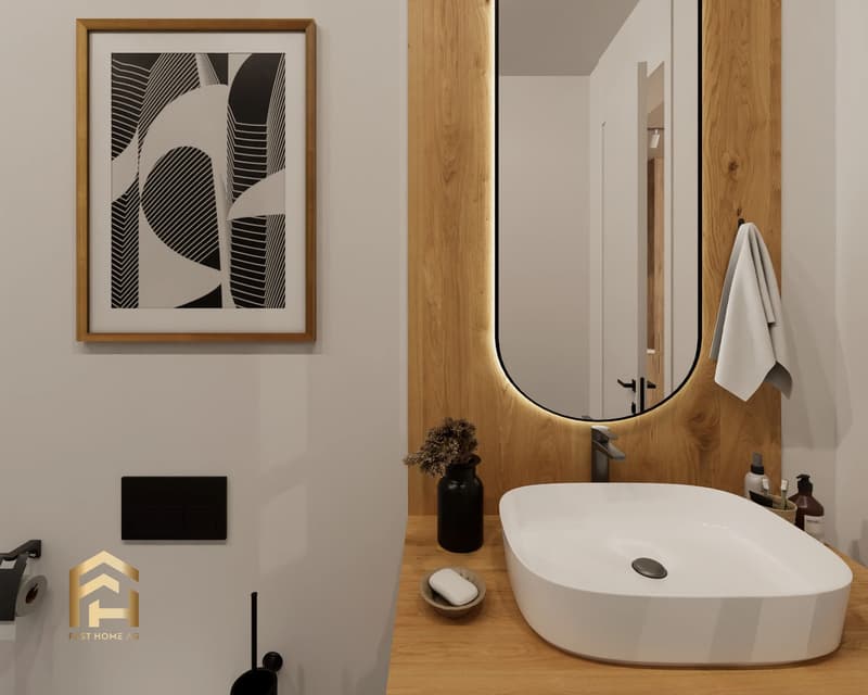 Badezimmer