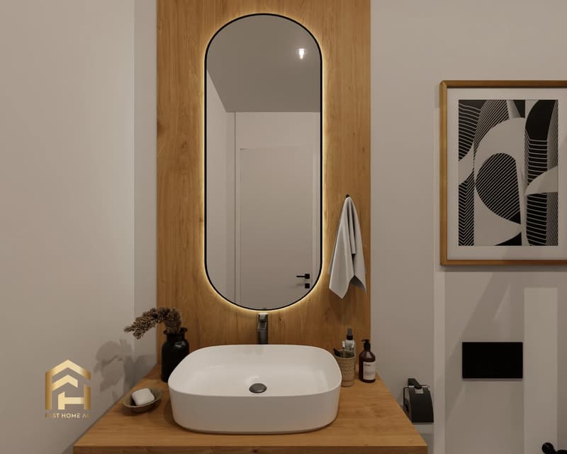 Badezimmer