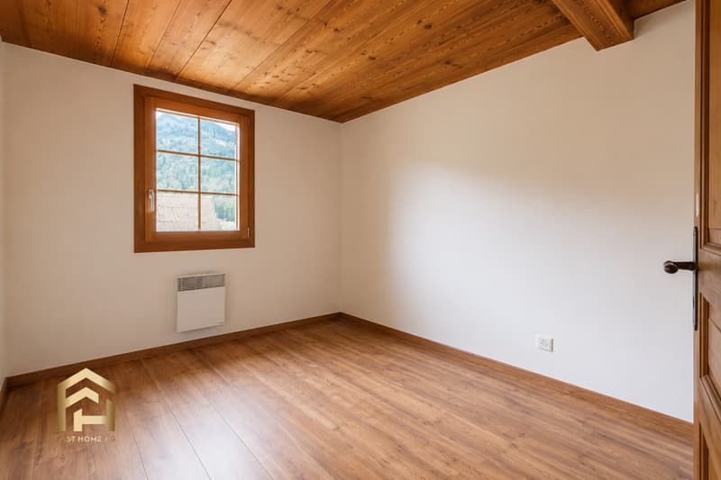 Einzigartiges Haus mit 5.5 Zimmern in Grengiols (10)