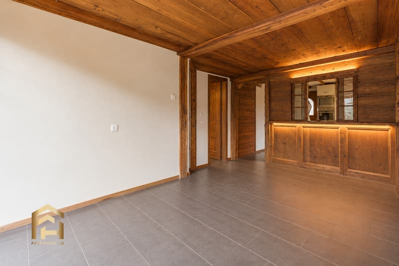 Einzigartiges Haus mit 5.5 Zimmern in Grengiols (4)