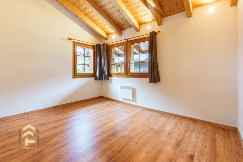 Einzigartiges Haus mit 5.5 Zimmern in Grengiols (11)