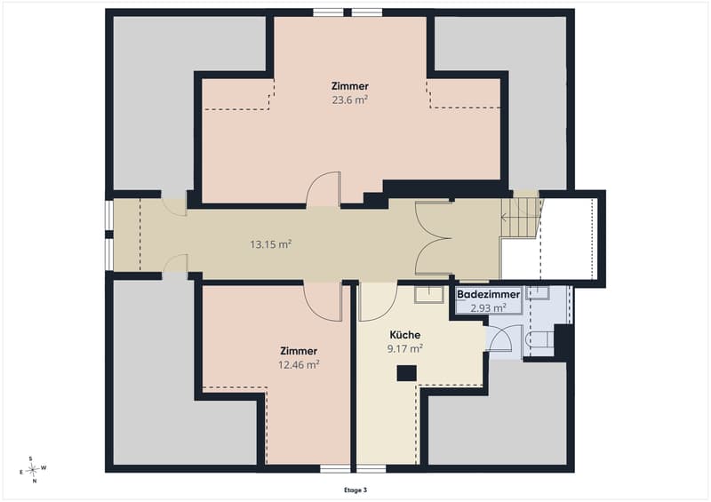 3. Obergeschoss