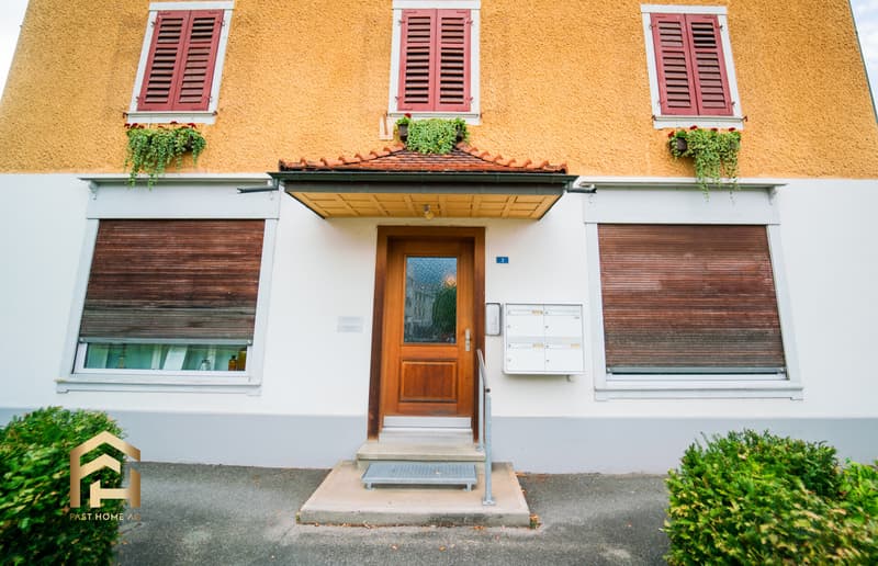 Einmalige Gelegenheit für ein Mehrfamilienhaus in Sarnen (2)
