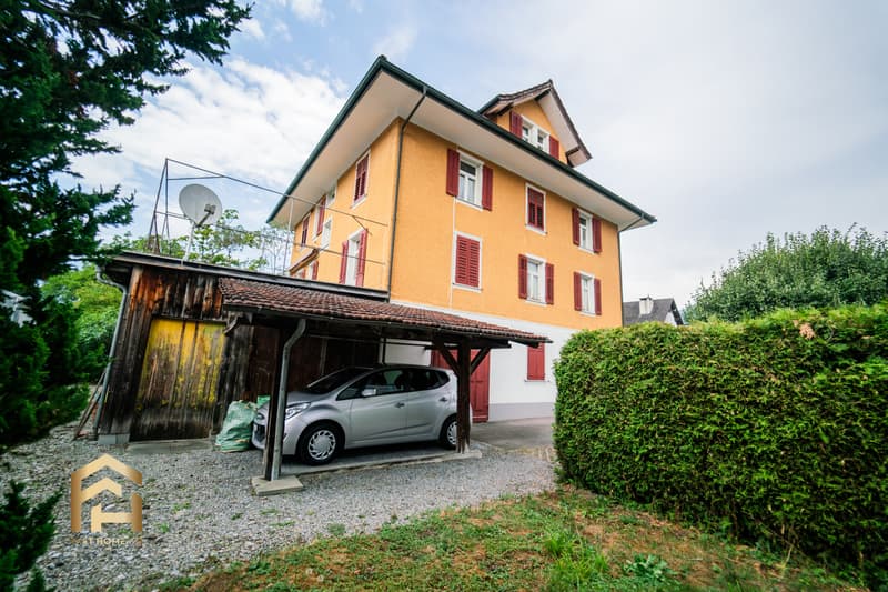 Einmalige Gelegenheit für ein Mehrfamilienhaus in Sarnen (5)
