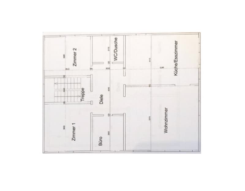 Grundriss 1.OG