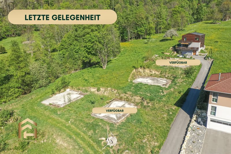 Letzte Gelegenheit Ihr Chalet in den Walliser Bergen in 6 Monaten be (3)