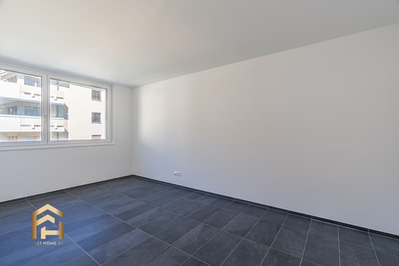 Top-Modern wohnen in Visp West: Neuwertige 4.5-ZWG (5)