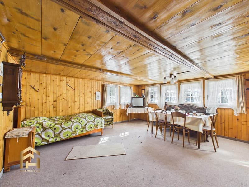 Wohnzimmer