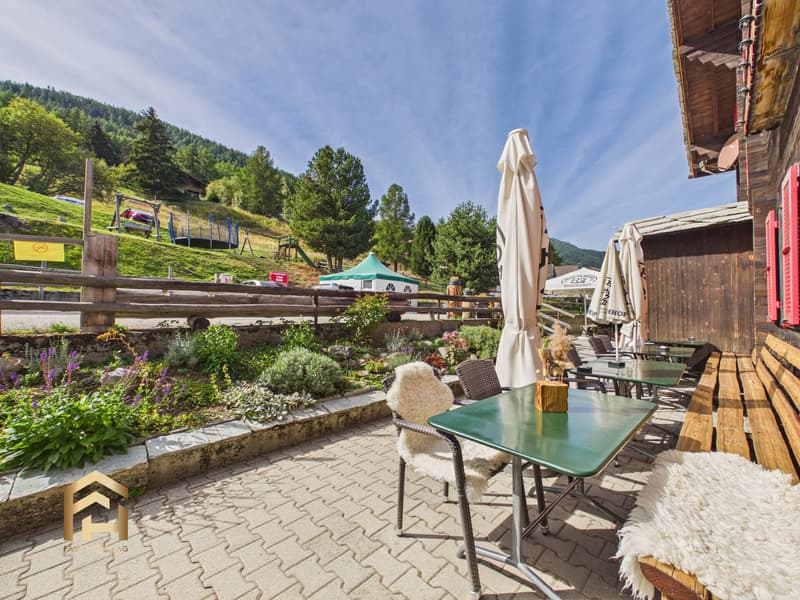 Berggasthaus Alpenrösli Brandalp (11)