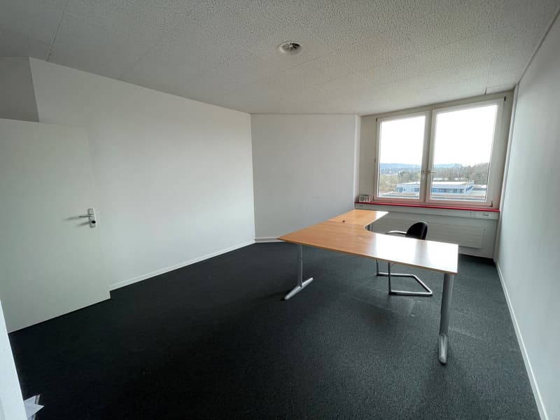 Einzelbüro mit super Aussicht im 5. Stock (2)