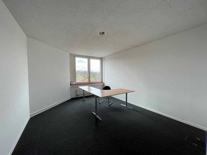 Einzelbüro mit super Aussicht im 5. Stock (1)