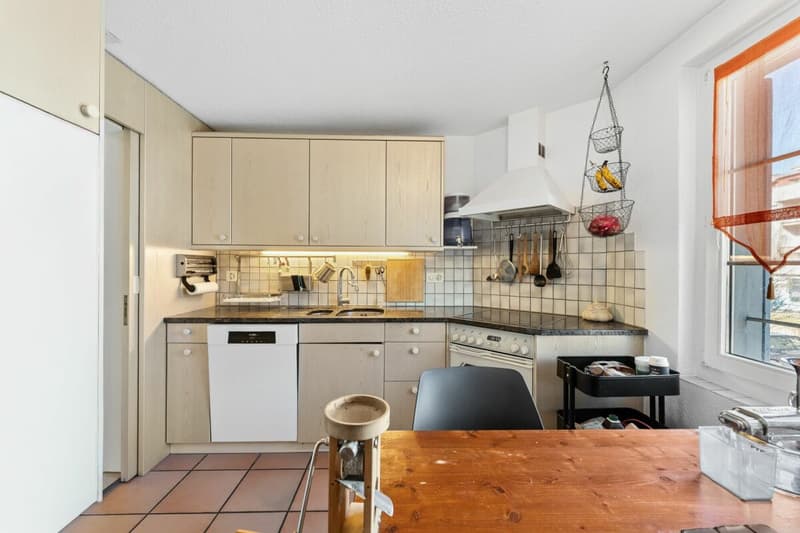 Maison d'habitation et de commerce en centre-ville de Wolhusen (11)