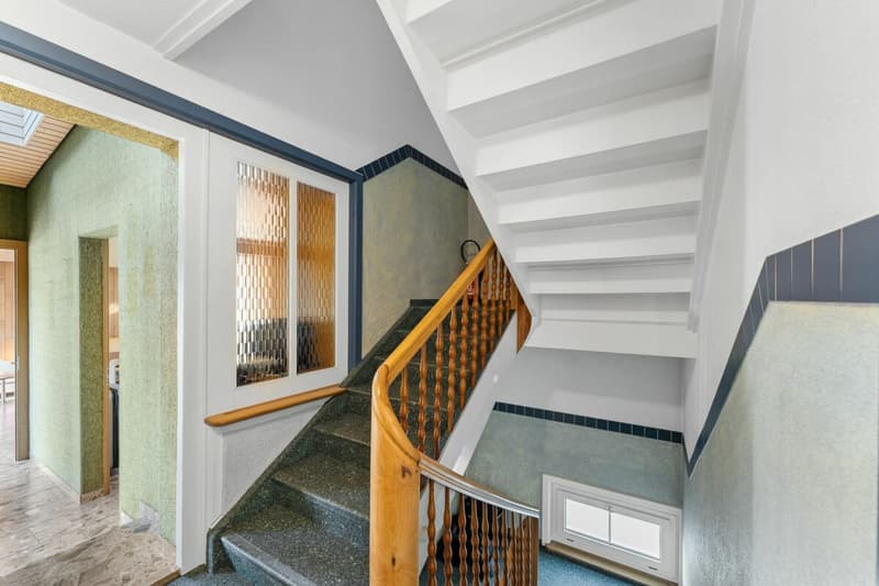 Maison d'habitation et de commerce en centre-ville de Wolhusen (7)