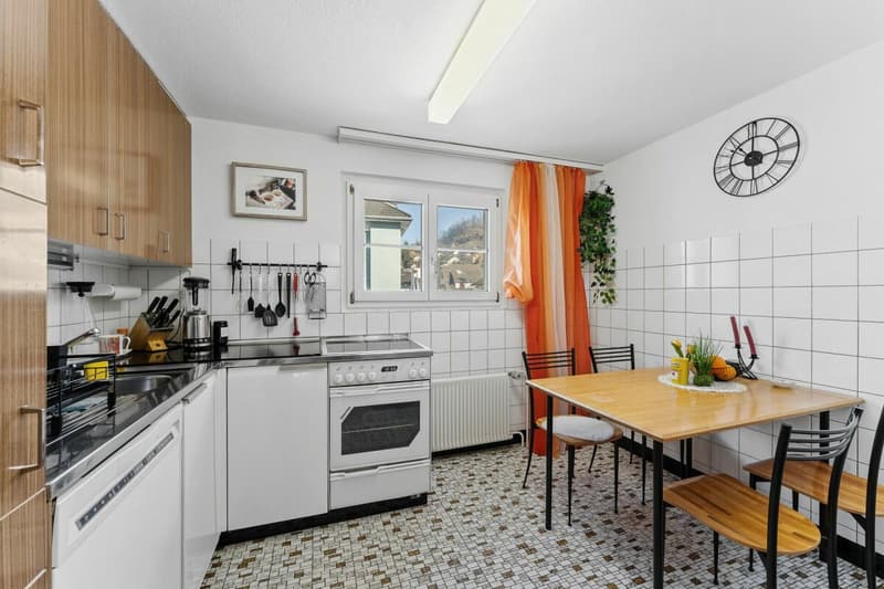 Maison d'habitation et de commerce en centre-ville de Wolhusen (15)