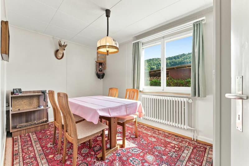 6½-Zimmer-Einfamilienhaus an ruhiger und sonniger Lage in der Tempo-30-Zone (9)