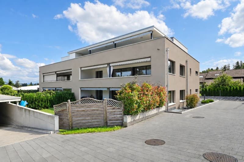 Helle 5½-Zimmer-Familienwohnung zwischen Langenthal und Herzogenbuchsee (1)