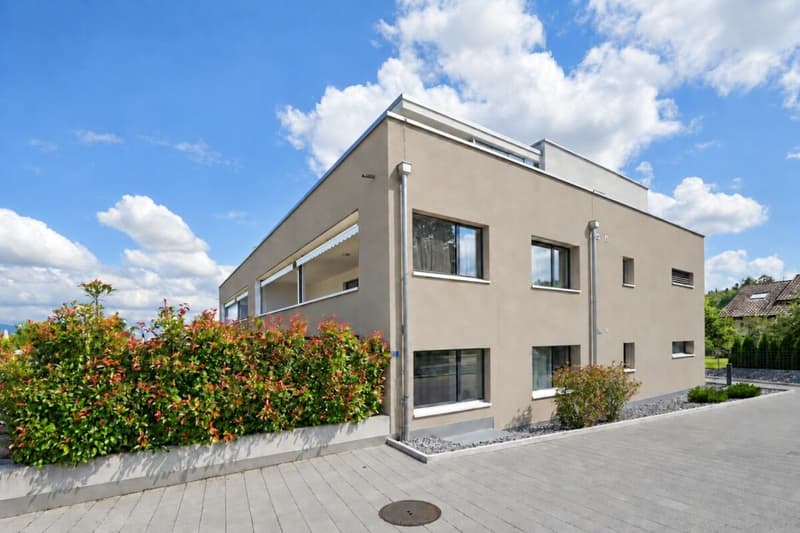 Helle 5½-Zimmer-Familienwohnung zwischen Langenthal und Herzogenbuchsee (2)
